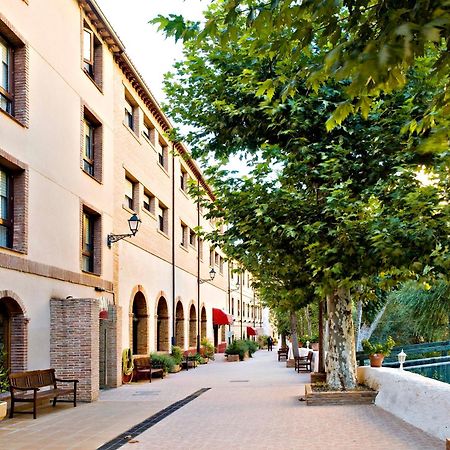Hotel Balneario De La Virgen Хараба Екстериор снимка