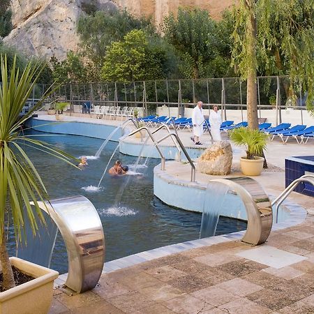 Hotel Balneario De La Virgen Хараба Екстериор снимка