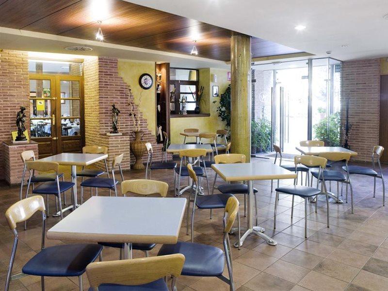 Hotel Balneario De La Virgen Хараба Екстериор снимка