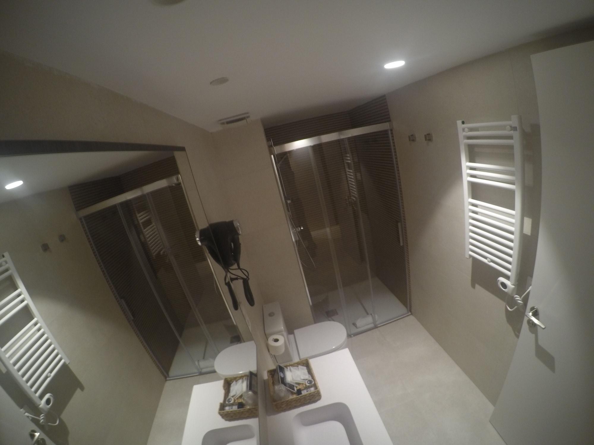 Hotel Balneario De La Virgen Хараба Екстериор снимка