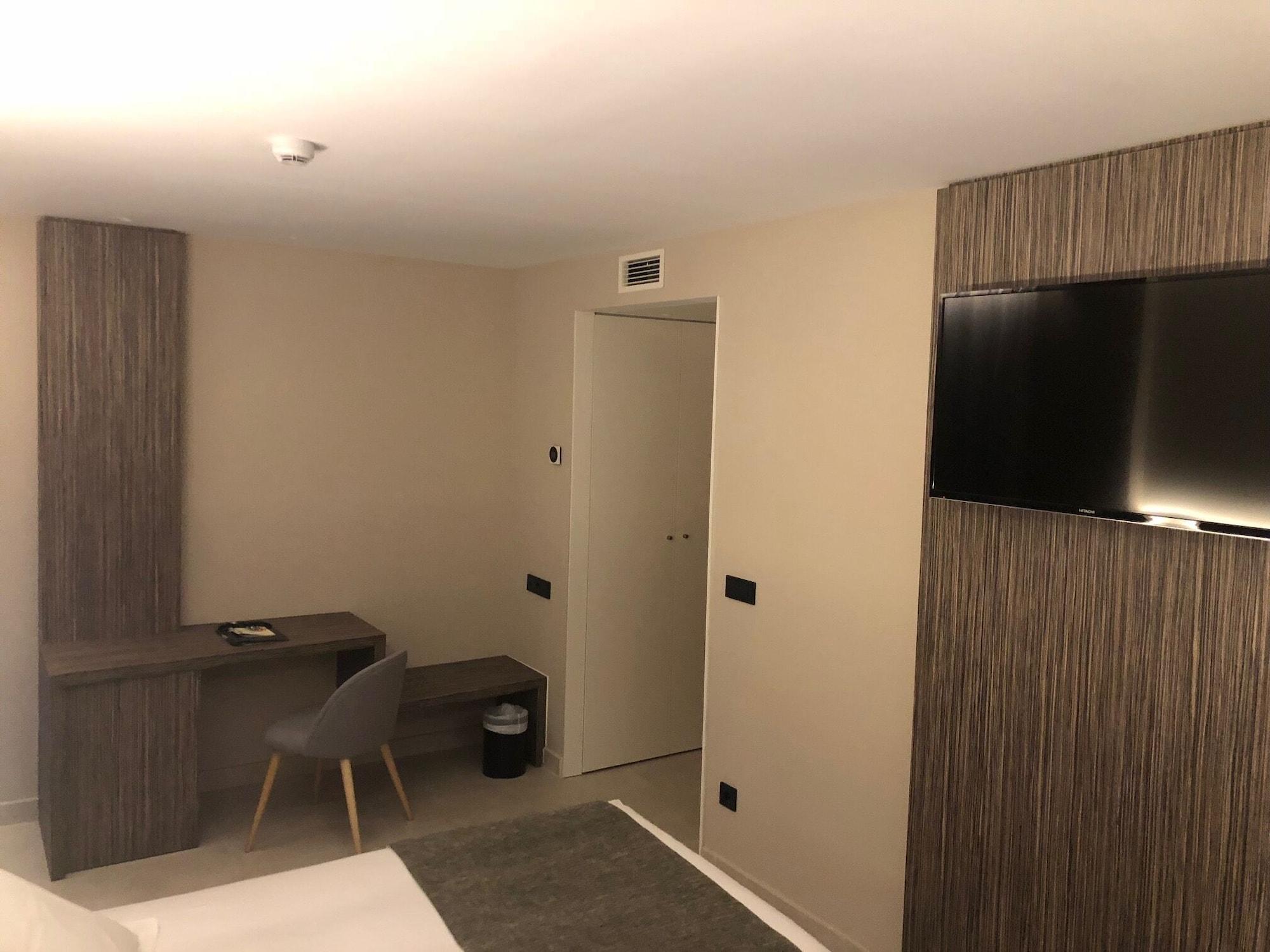 Hotel Balneario De La Virgen Хараба Екстериор снимка