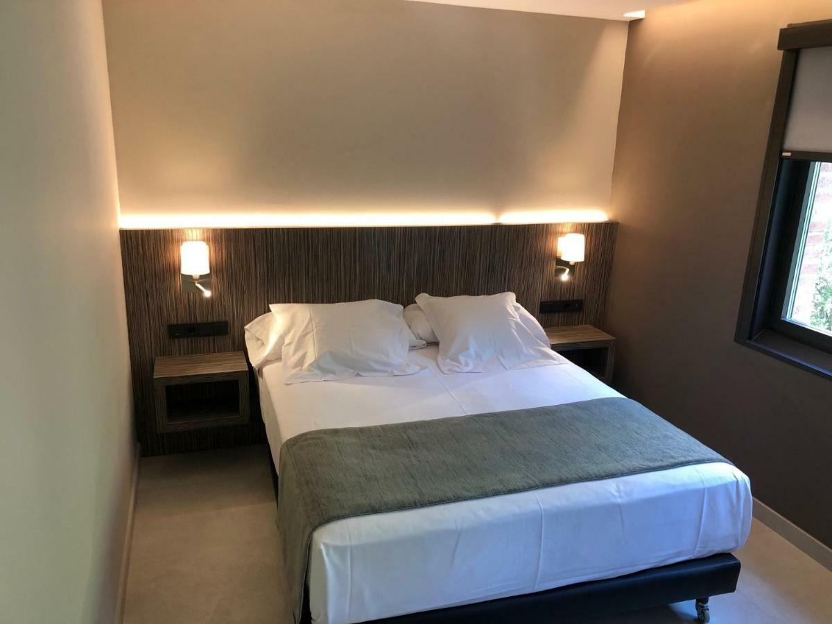 Hotel Balneario De La Virgen Хараба Екстериор снимка
