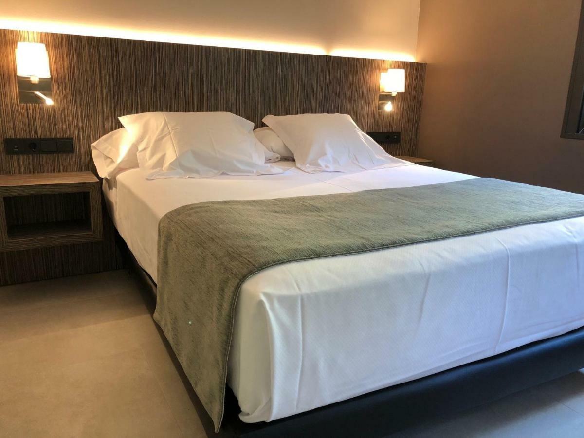 Hotel Balneario De La Virgen Хараба Екстериор снимка