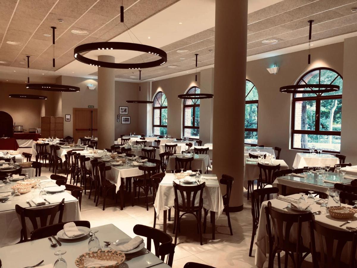 Hotel Balneario De La Virgen Хараба Екстериор снимка