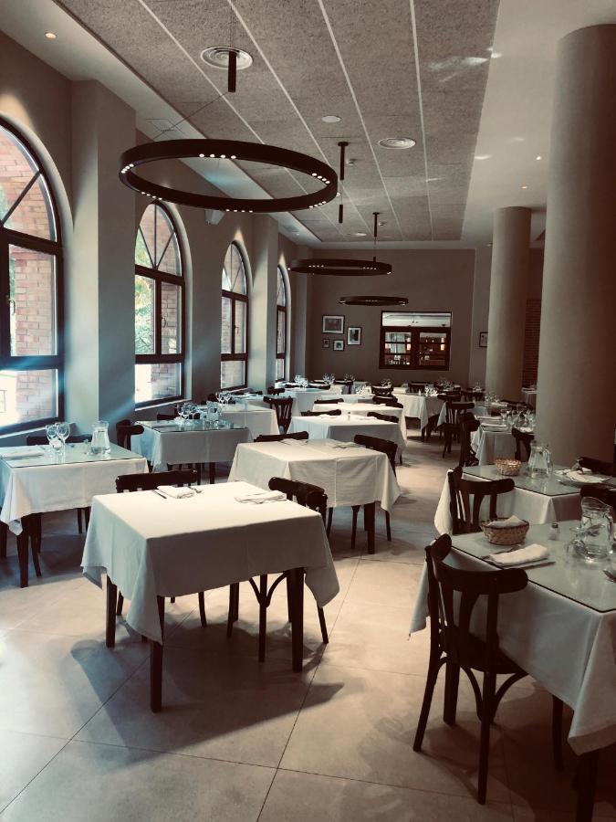 Hotel Balneario De La Virgen Хараба Екстериор снимка